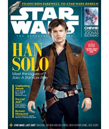 Star Wars Insider Issue 180